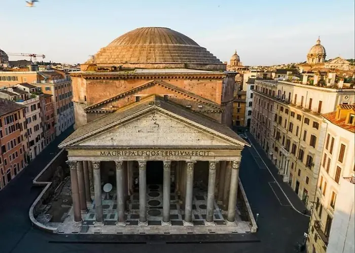Hc - Live Pantheon View Daire *